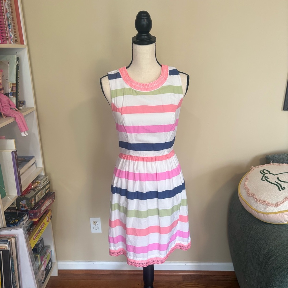 Vineyard Vines Striped Dress